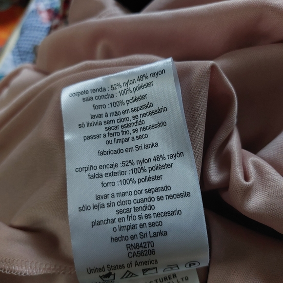 Celebrate DB Studio - Formal Junior/Ladies Bridesmaid Dress Sand/Beige/Tan - Picture 14 of 15